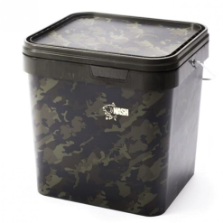 Nash Rectangular Bucket 17L