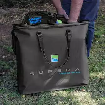 Preston Supera Large EVA Net Bag Wasserdicht 4 Preston Supera Large EVA Net Bag Wasserdicht – Bild 2