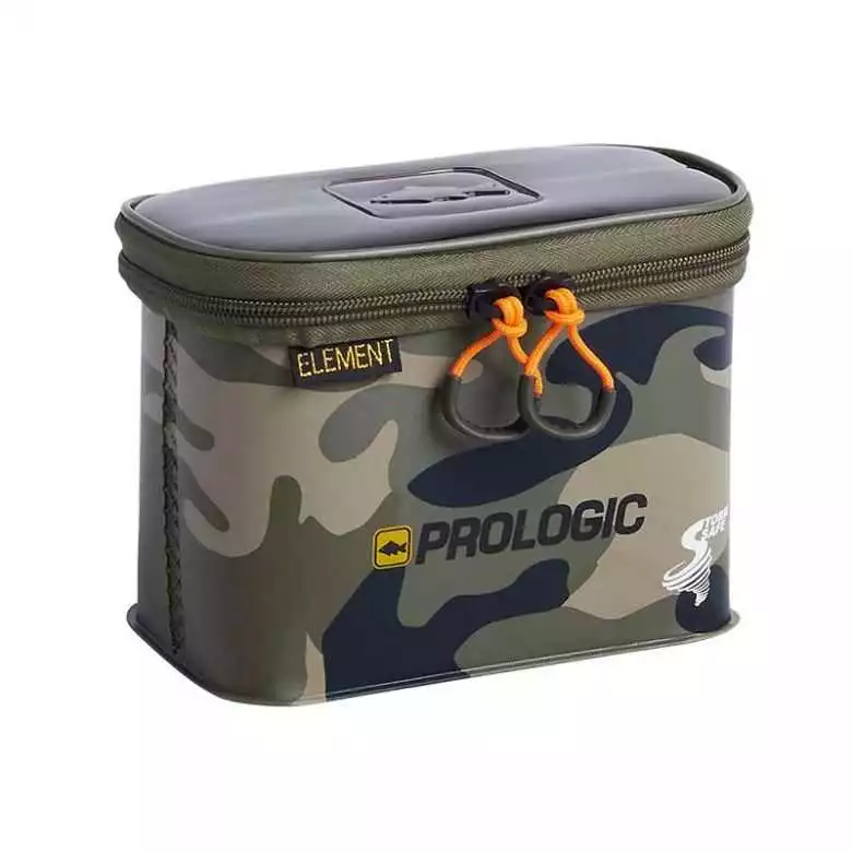 Prologic Fishing Prologic Element Storm Safe Accessory Bag Deep Größe M 3 Prologic Fishing Prologic Element Storm Safe Accessory Bag Deep Größe M
