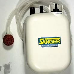 Sänger Airpump Sauerstoffpumpe 2-Speed