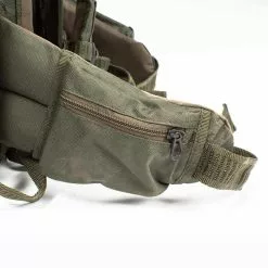 Nash Rucksack -Rutentaschen & Rutenfutterale Verkäufe t3550 nash rucksack detail 2 1280x1280