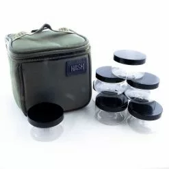 Nash Hookbait Pouch 8 Pot