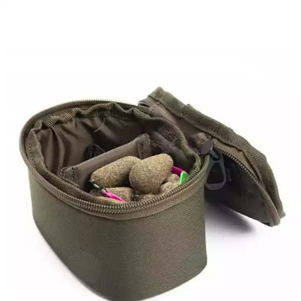 Nash Stiffened Lead Pouch 4 Nash Stiffened Lead Pouch – Bild 2