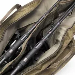 Nash Dwarf 6ft Double Skin 80x25cm 11 Nash Dwarf 6ft Double Skin 80x25cm -Rutentaschen & Rutenfutterale Verkäufe t4683 dwarf 6ft double skin detail 3 1280x1280