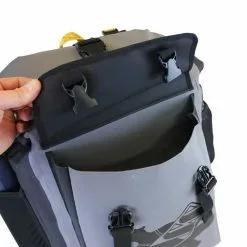 Vass Dry Fishing Ruck Sack Edition 3 Titanium Grey/Black 40 Litre -Rutentaschen & Rutenfutterale Verkäufe vass dry fishing ruck sack edition 3 grosse nasstasche 1280x1280
