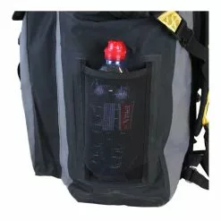 Vass Dry Fishing Ruck Sack Edition 3 Titanium Grey/Black 40 Litre -Rutentaschen & Rutenfutterale Verkäufe vass dry fishing ruck sack edition 3 seitliche netztasche 1280x1280