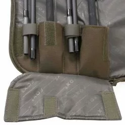 Fox Voyager 12ft 2+2 Rod Case Für 12ft Rutenlänge -Rutentaschen & Rutenfutterale Verkäufe voyager rutentresor klettband 1280x1280