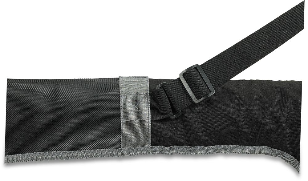 Zebco Pro Staff Single Rod Bag 1,50 Meter 5 Zebco Pro Staff Single Rod Bag 1,50 Meter – Bild 3